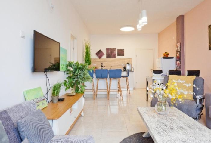 Bat Yam On The Beach Apartman Kültér fotó