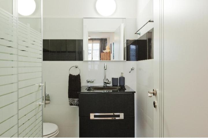 Bat Yam On The Beach Apartman Kültér fotó