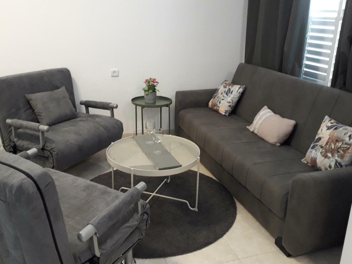 Bat Yam On The Beach Apartman Kültér fotó